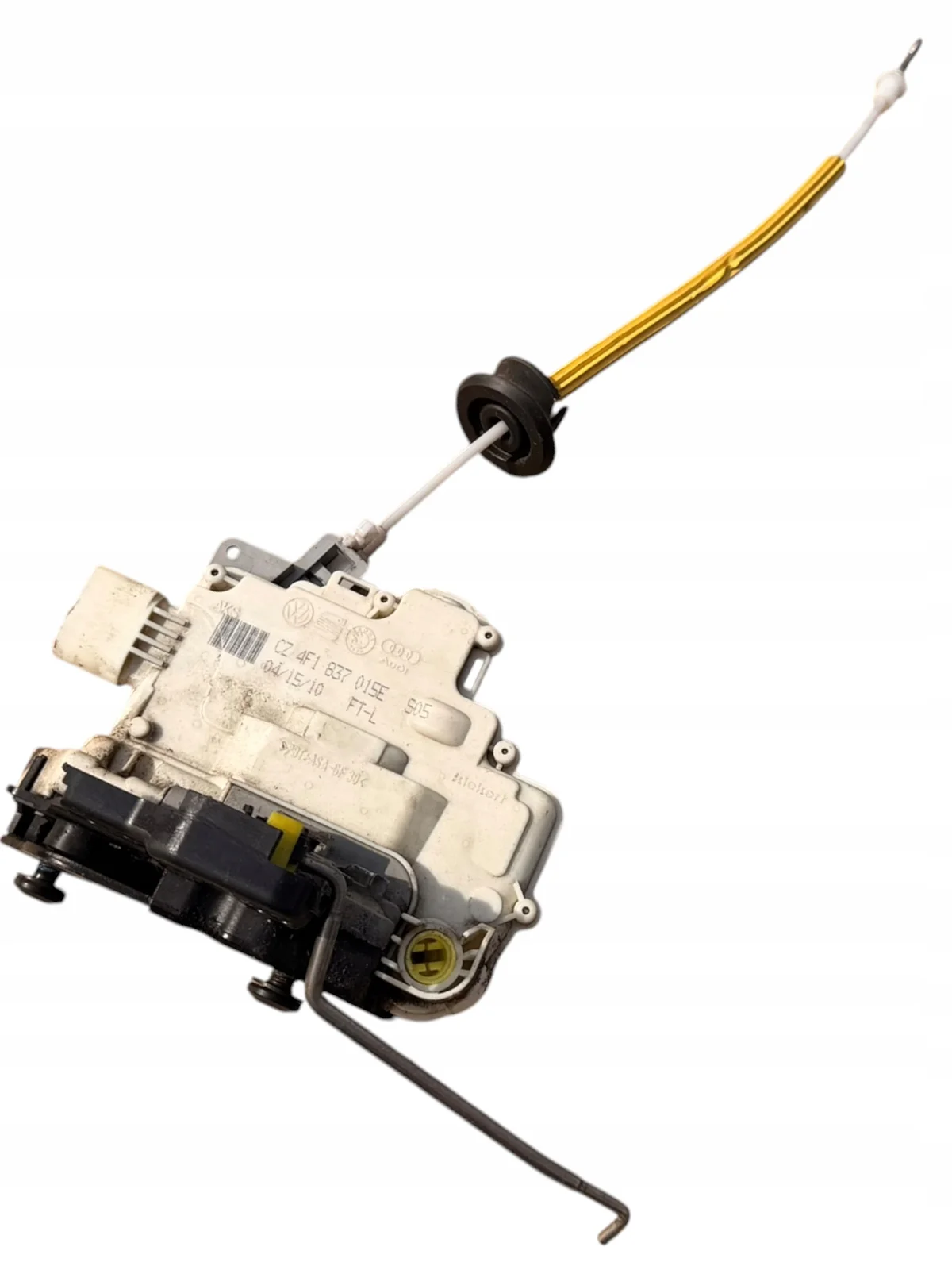 Audi A3 8P Schloss vorne links 4F1837015E