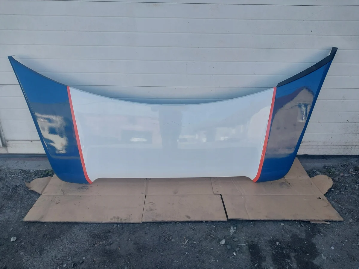 Spoiler de toit Scania S - occasion