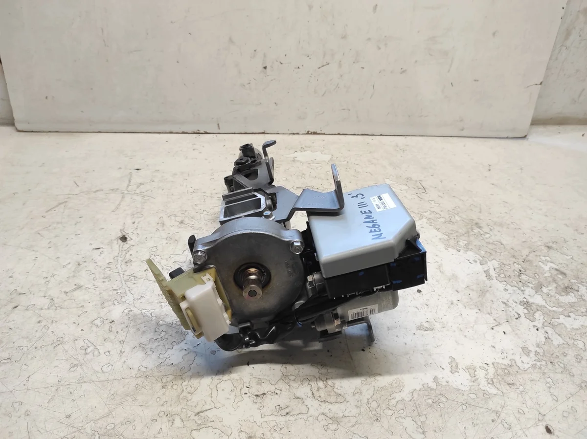 Renault Megane 3 Lenksäule mit Servo 488107802R image 3