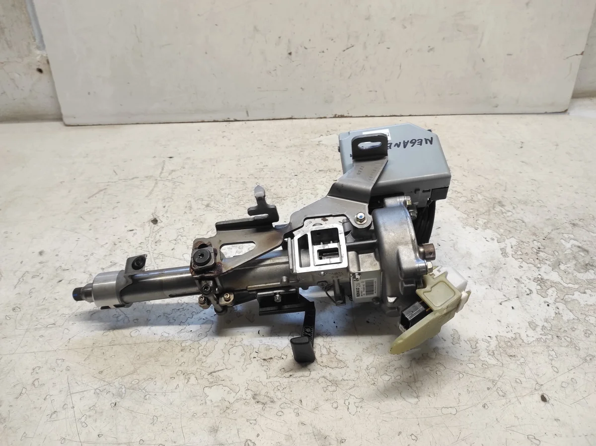 Renault Megane 3 Lenksäule mit Servo 488107802R image 4