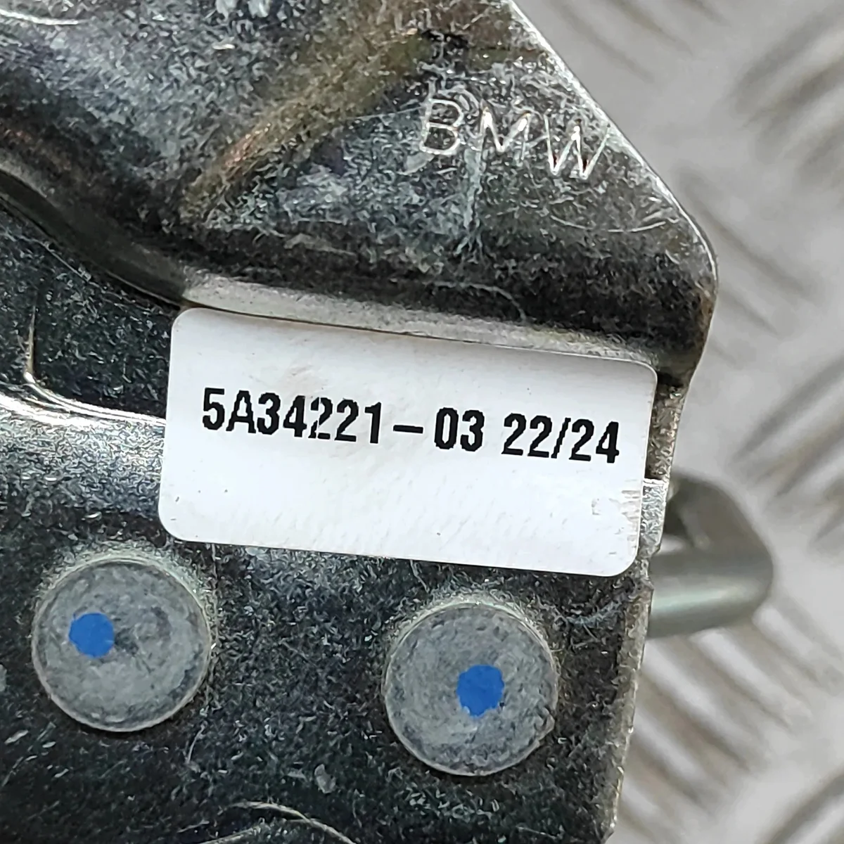 Sluiting Kofferbak BMW X2 (U10) 5A34221 image 6