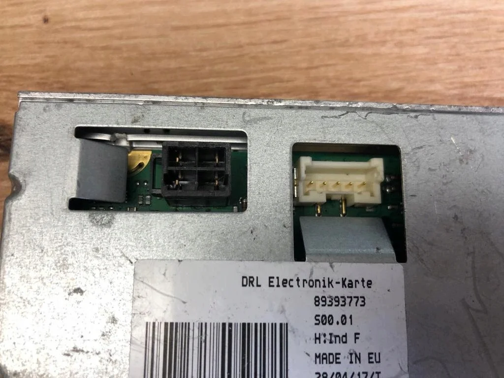 LED DRL Modul VW Passat B7 Audi Q7 Seat Ibiza image 5