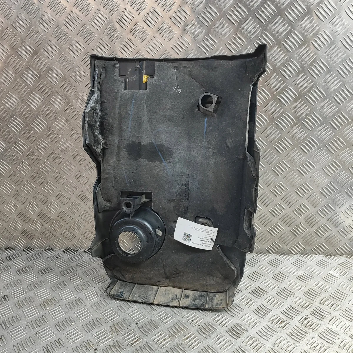 Couvre-moteur Ford Ranger EB3G-6A949-BB image 4