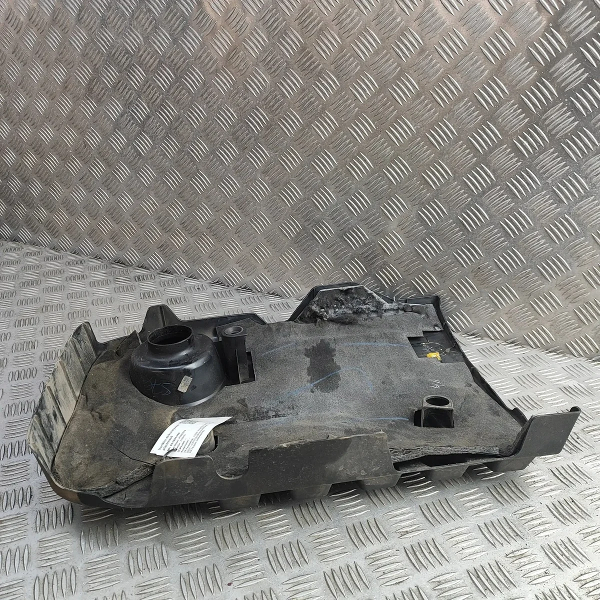 Couvre-moteur Ford Ranger EB3G-6A949-BB image 5