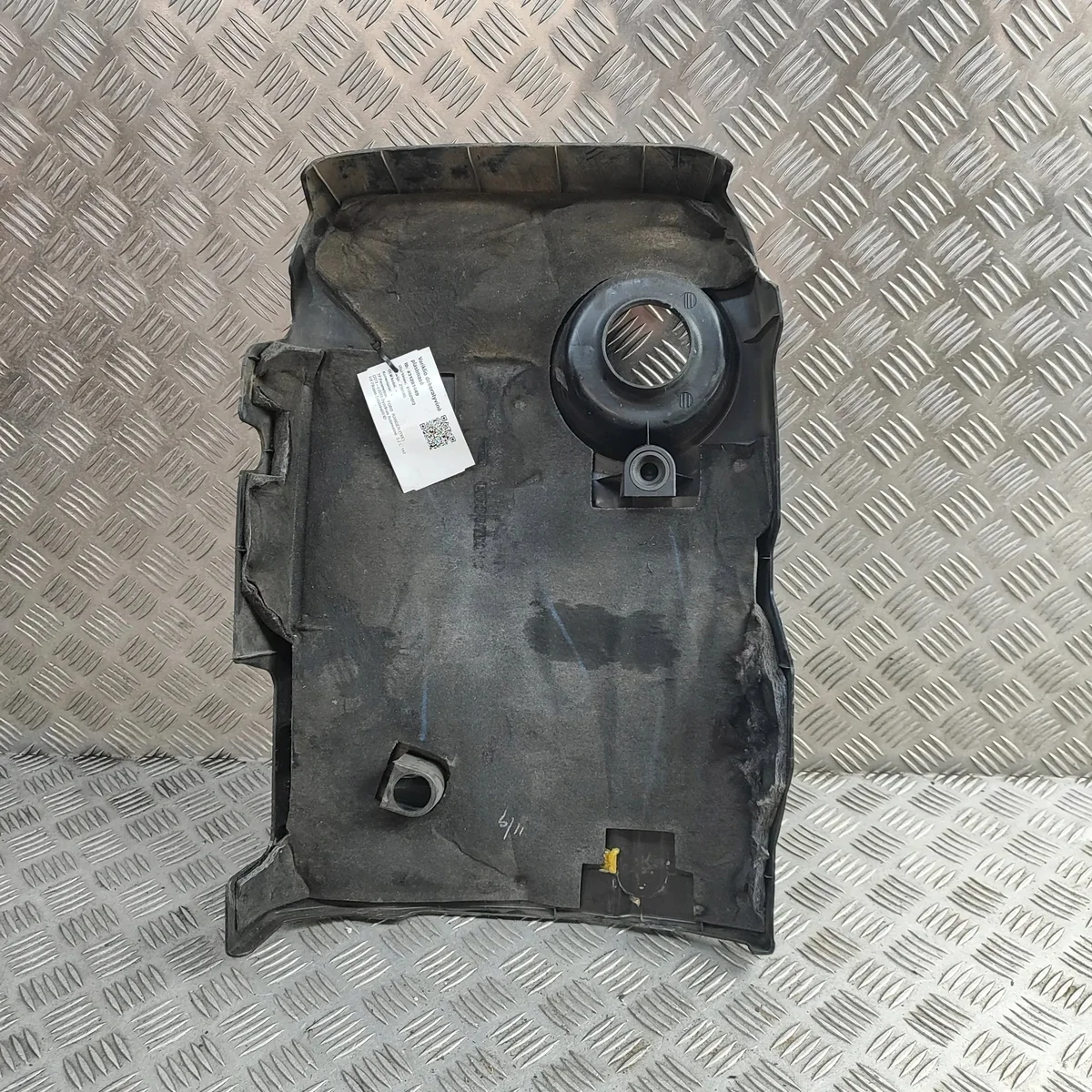 Couvre-moteur Ford Ranger EB3G-6A949-BB image 6