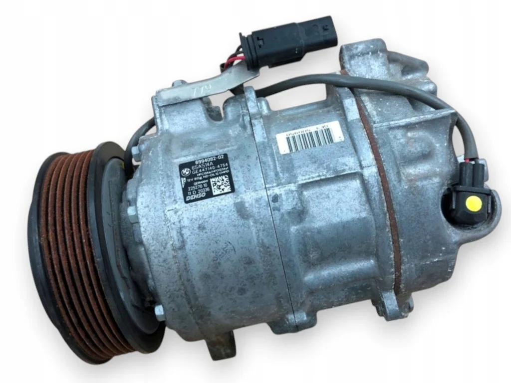 Compressore Aria Condizionata BMW G01 G02 G20