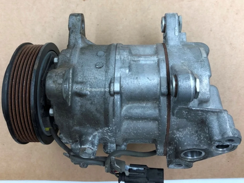Klimakompressor BMW G01 G02 G20 G42 64526994082 image 8