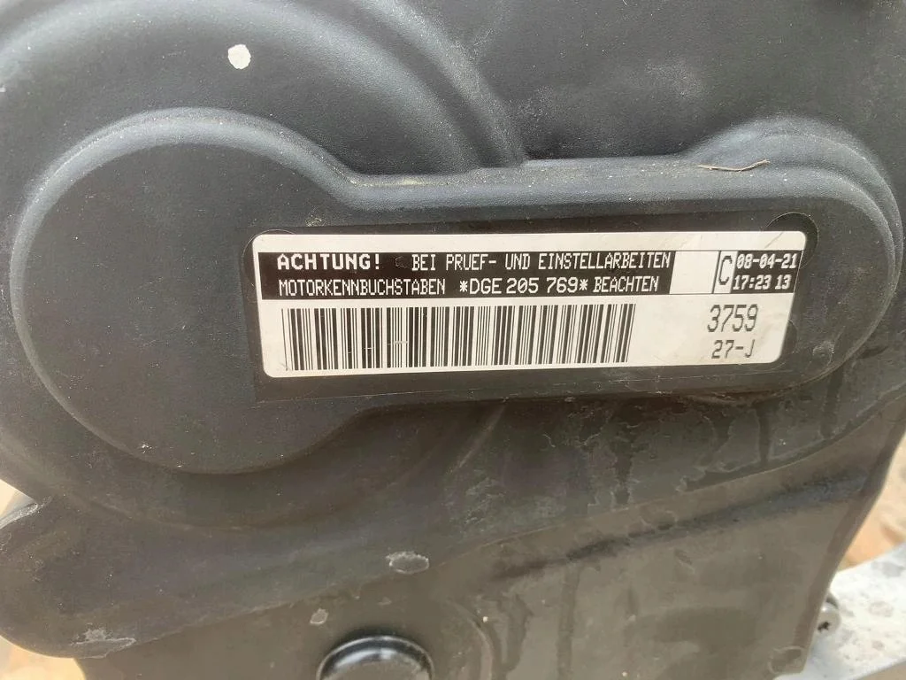 Moottori 1.4 eTSI HYBRID VW AUDI SEAT HYBF 1,4 image 5