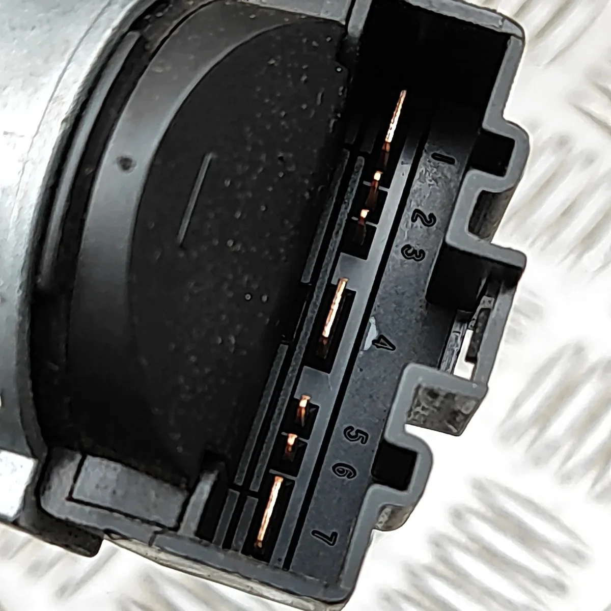 Blocchetto accensione Ford Ranger DG9T11572AA image 6