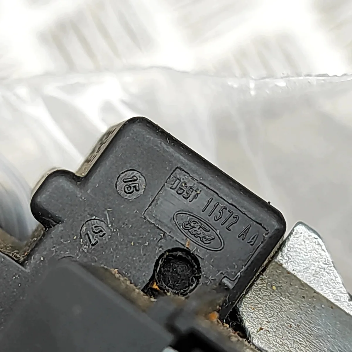 Blocchetto accensione Ford Ranger DG9T11572AA image 9