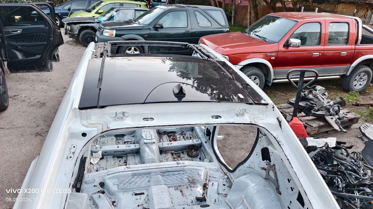 Ford Edge 22r Kotflügel hinten SJNFDICNSNJN0 image 3