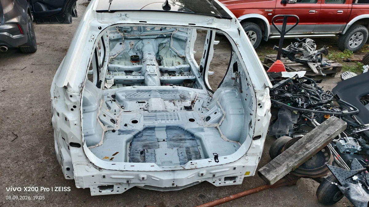 Ford Edge 22r Kotflügel hinten SJNFDICNSNJN0 image 4