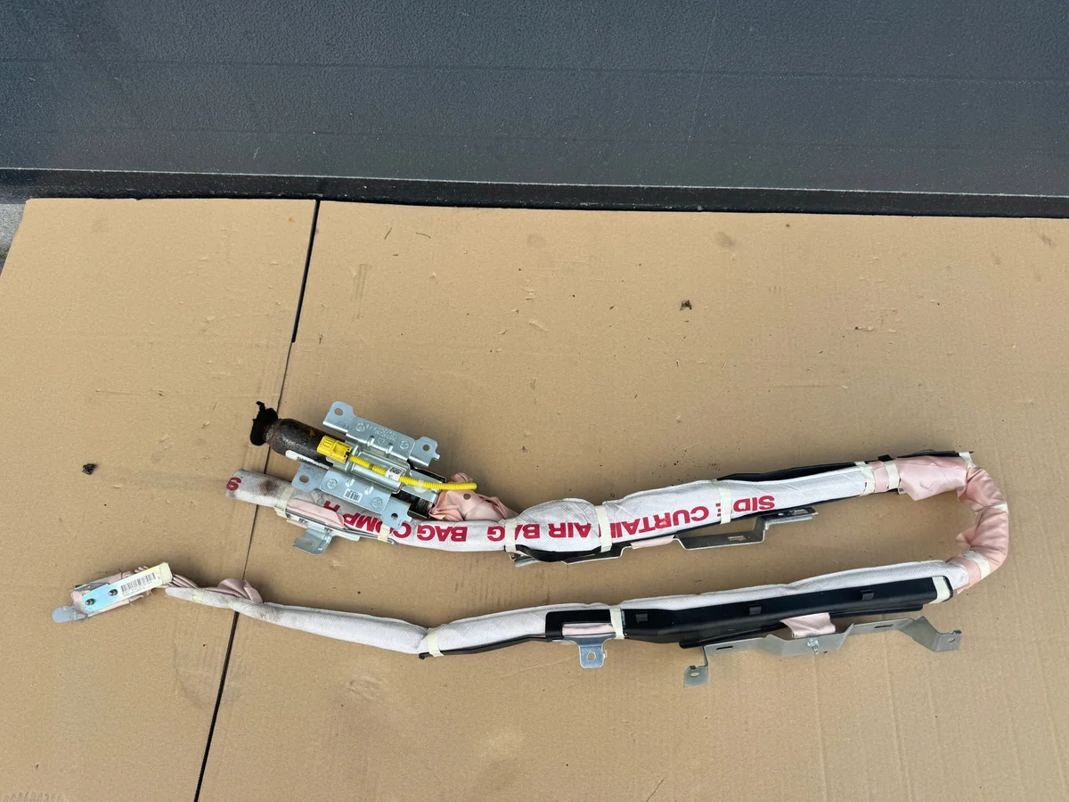 HONDA CIVIC VIII Rideau Airbag Droit 5D UFO