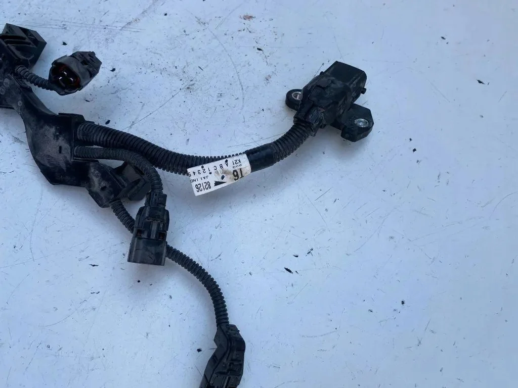 Einspritzleitungen Toyota 8212633050B gebraucht image 5