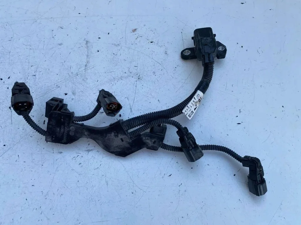 Einspritzleitungen Toyota 8212633050B gebraucht image 6