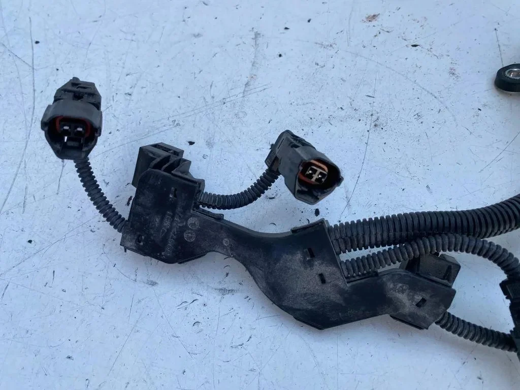 Einspritzleitungen Toyota 8212633050B gebraucht image 7