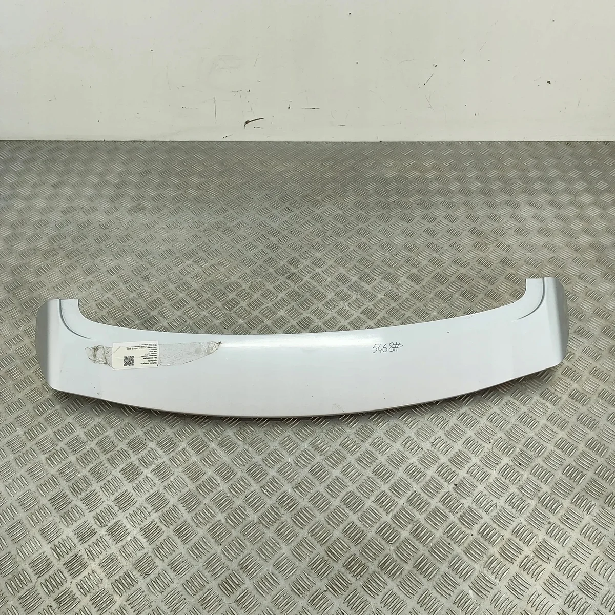 Spoiler Bagageruimte Hyundai Santa Fé III (DM)