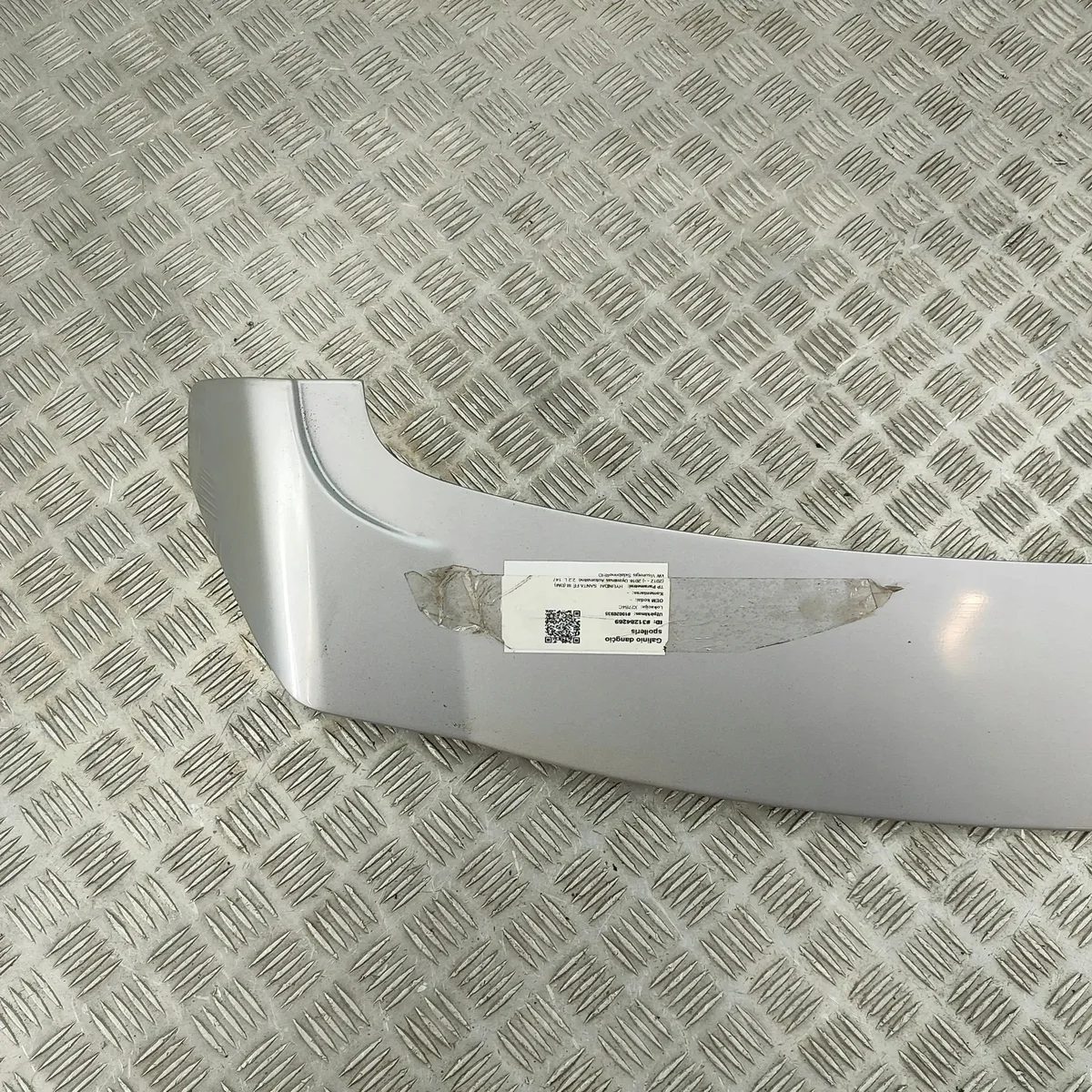 Spoiler Heckklappe Hyundai Santa Fé III (DM) OE image 4