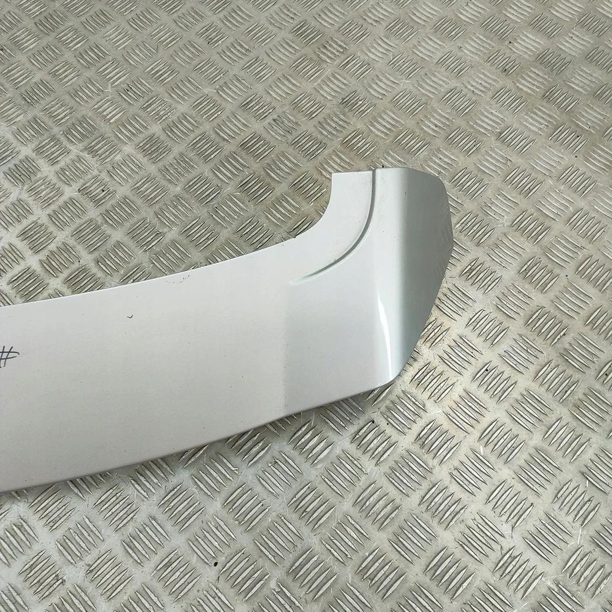 Spoiler Heckklappe Hyundai Santa Fé III (DM) OE image 5
