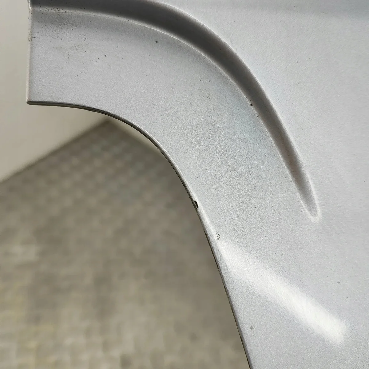 Spoiler Heckklappe Hyundai Santa Fé III (DM) OE image 7
