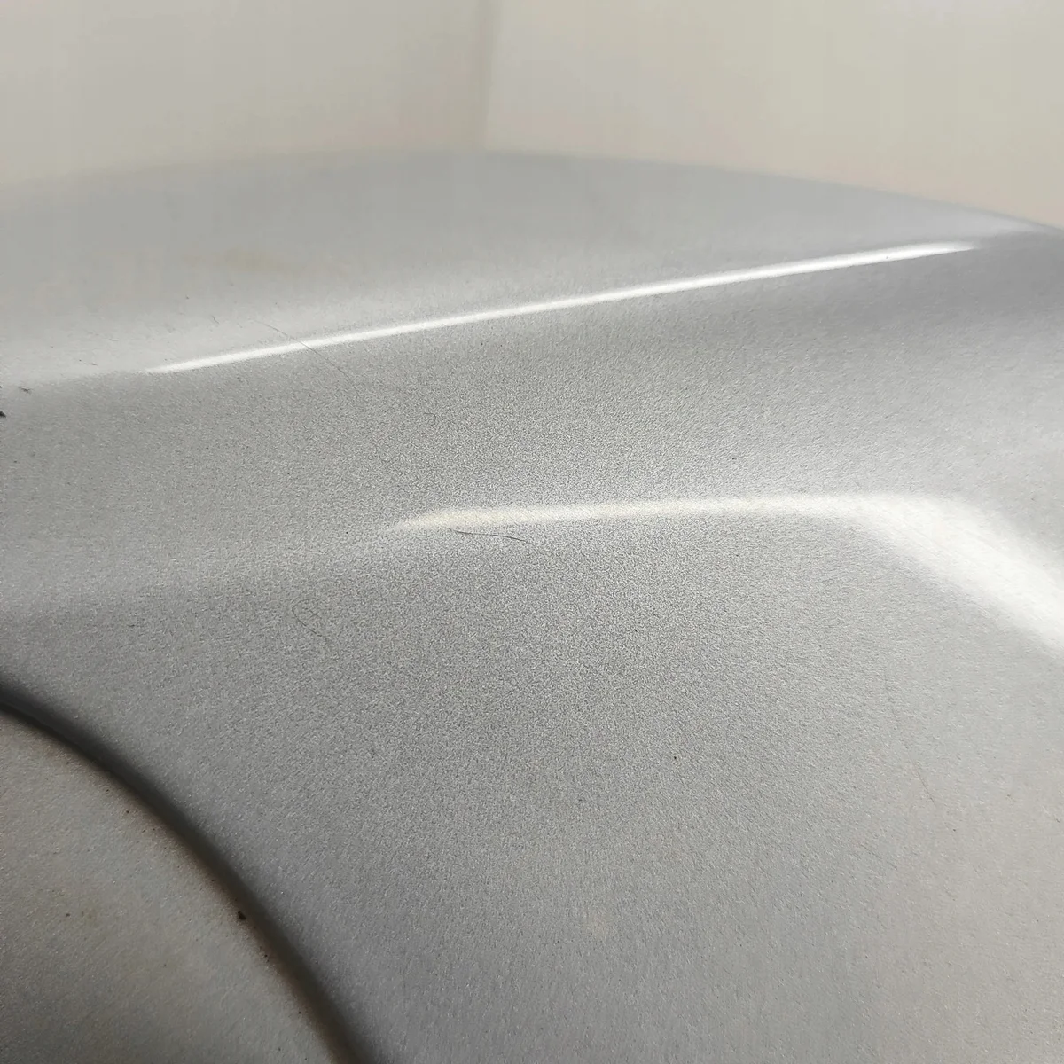 Spoiler Heckklappe Hyundai Santa Fé III (DM) OE image 8