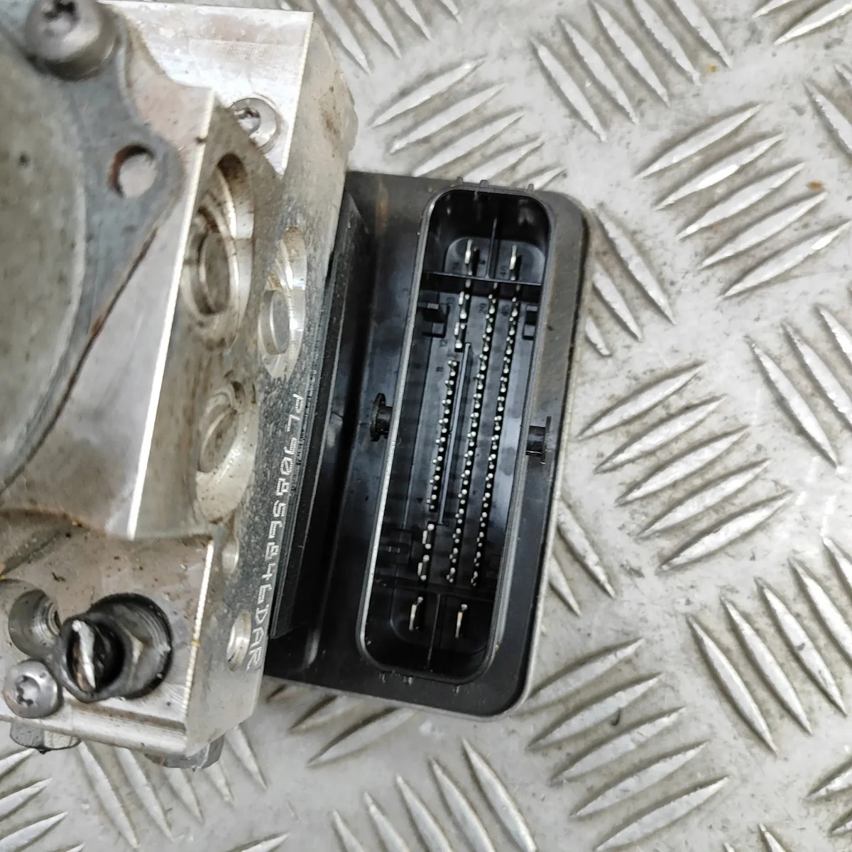 Bomba ABS BMW 5 (G30) 54088393A Usada image 6