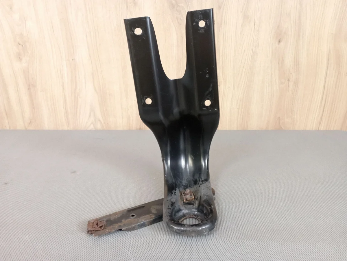 MERCEDES SLK R171 Halter Kühler Unten Rechts