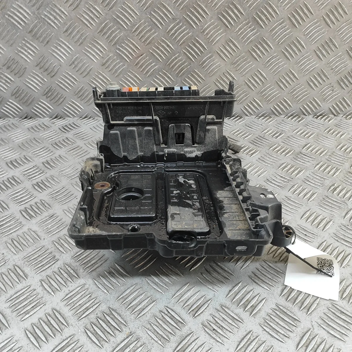 Boden für Renault Zoe 648943485R