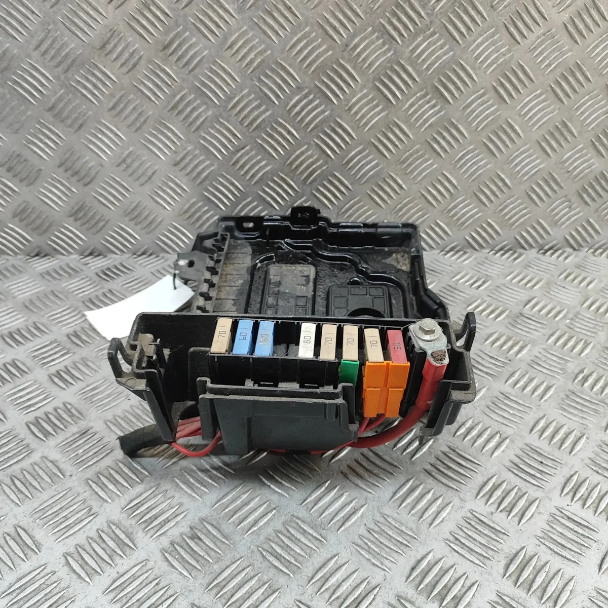 Support batterie Renault Zoe 648943485R image 5