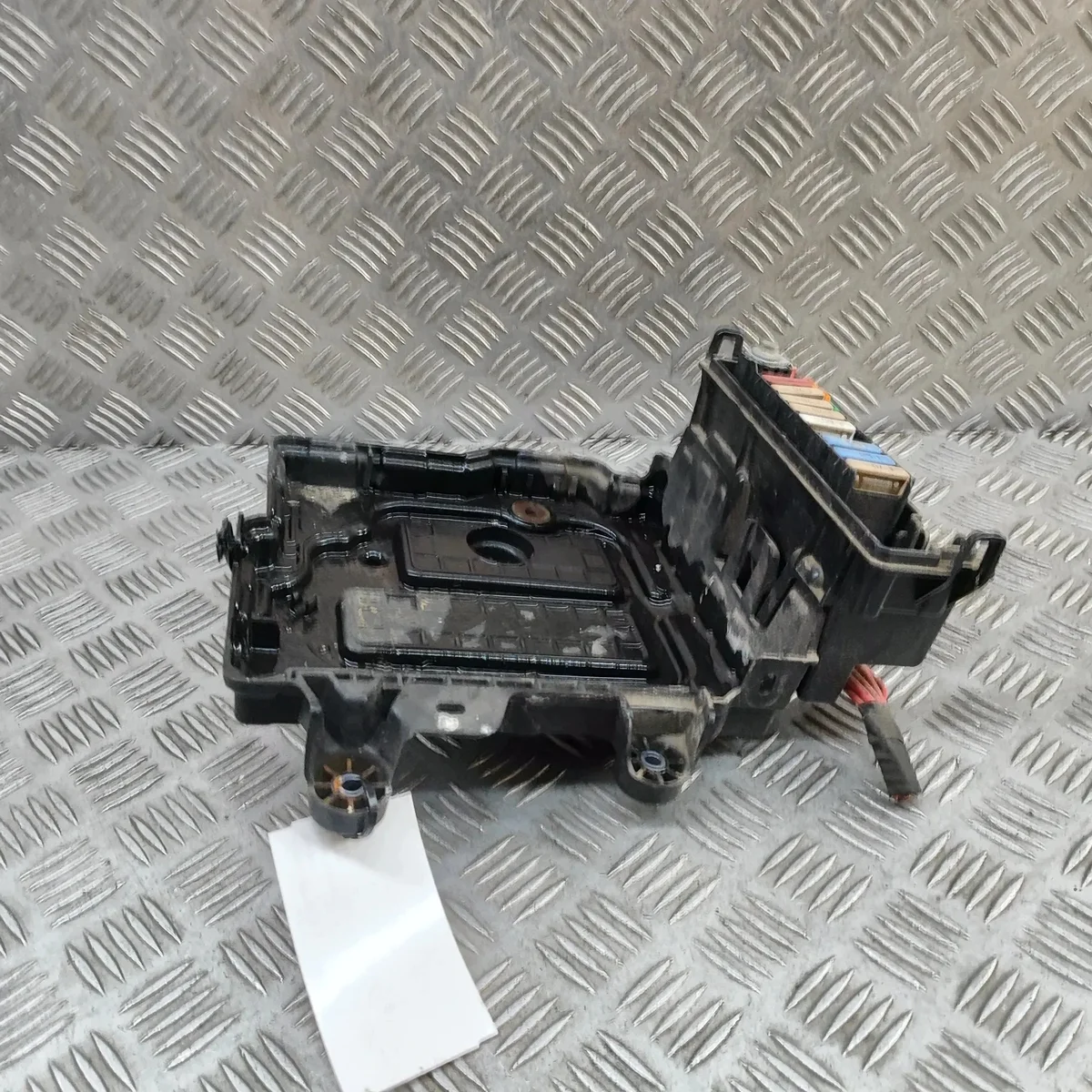 Support batterie Renault Zoe 648943485R image 6
