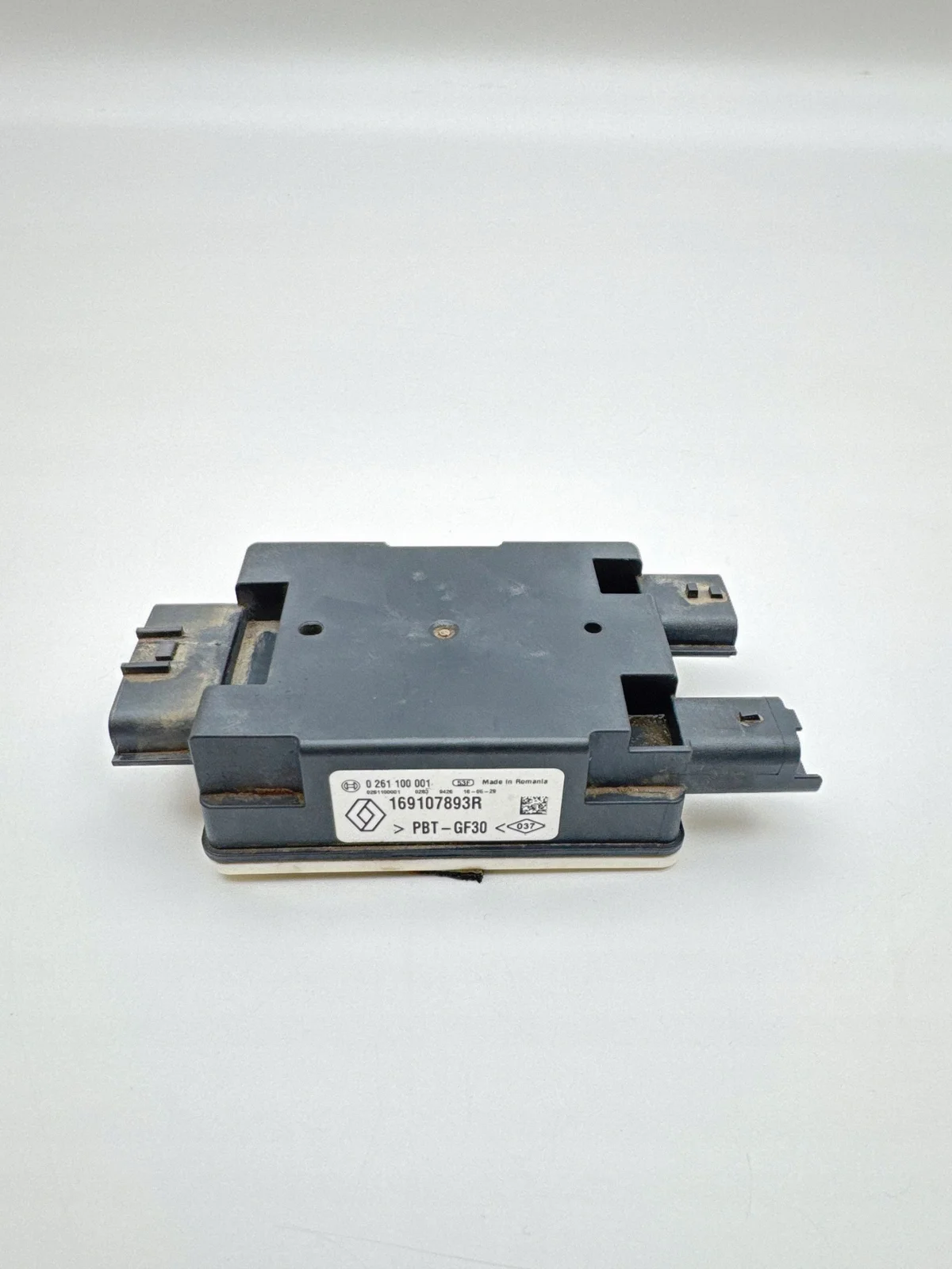 Brandstofpompregeleenheid Opel Movano B image 7