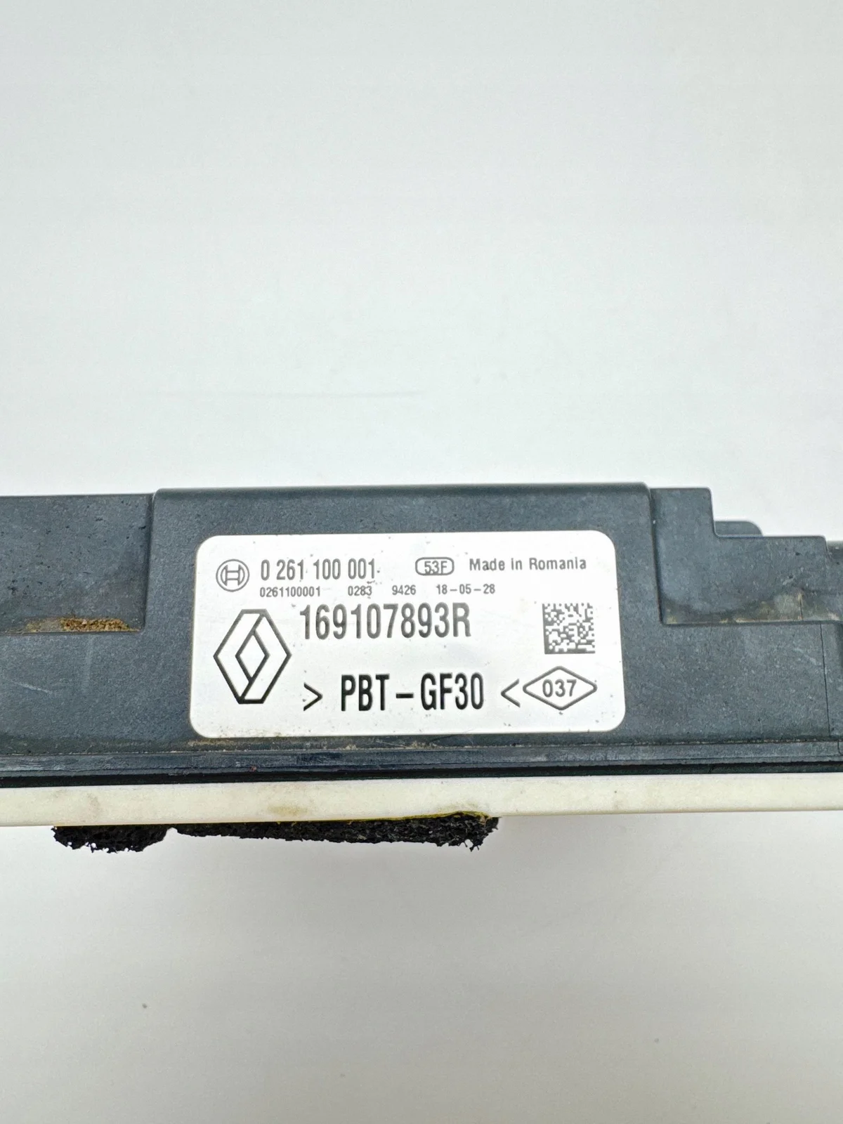 Brandstofpompregeleenheid Opel Movano B image 8