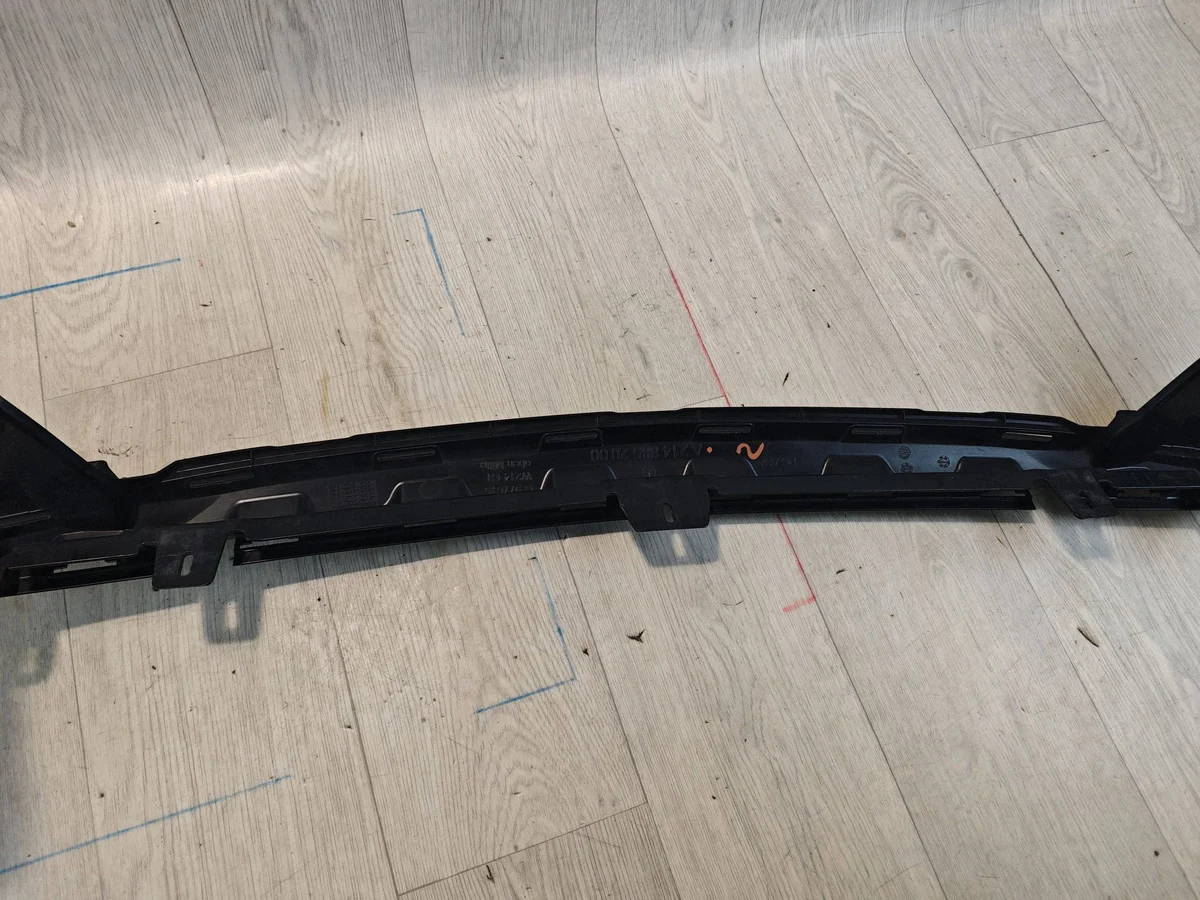 Mercedes E-Class W214 Front Bumper Bracket image 10