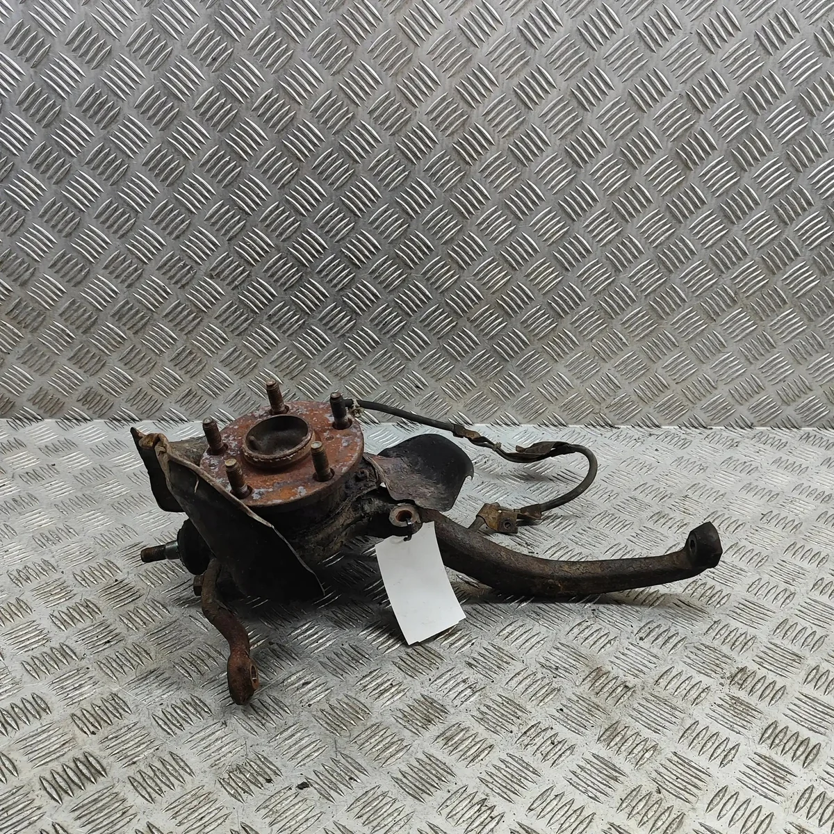Voornaas draagarm rechts Lexus GS 4321130210