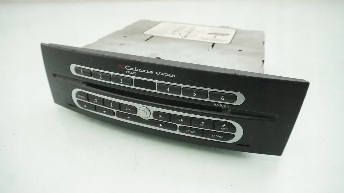 Radio CD Renault Laguna II 8200290679