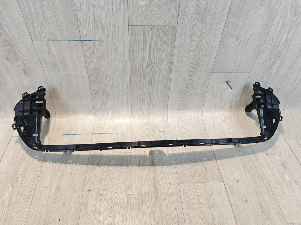 MERCEDES GLC C254 Verstärkung Stoßfänger Vorne image 3