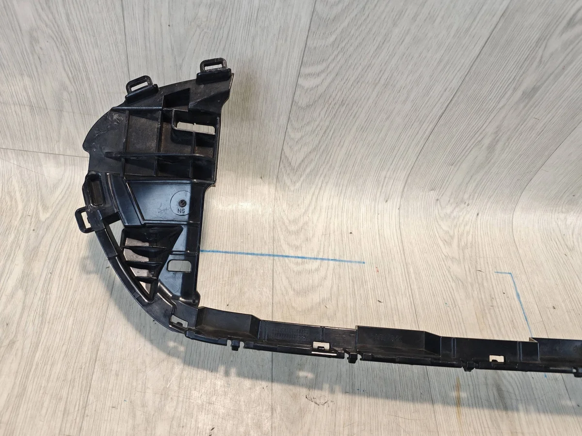 MERCEDES GLC C254 Verstärkung Stoßfänger Vorne image 4