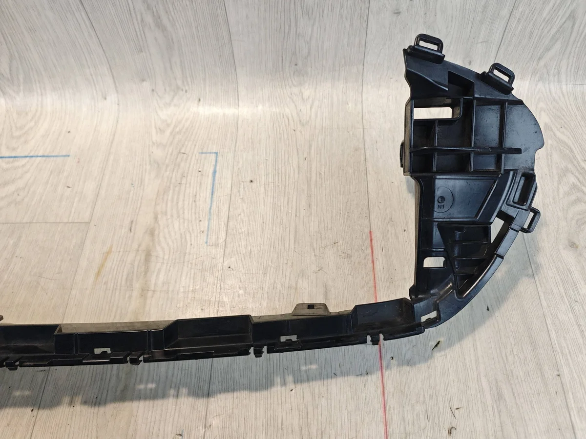 MERCEDES GLC C254 Verstärkung Stoßfänger Vorne image 5