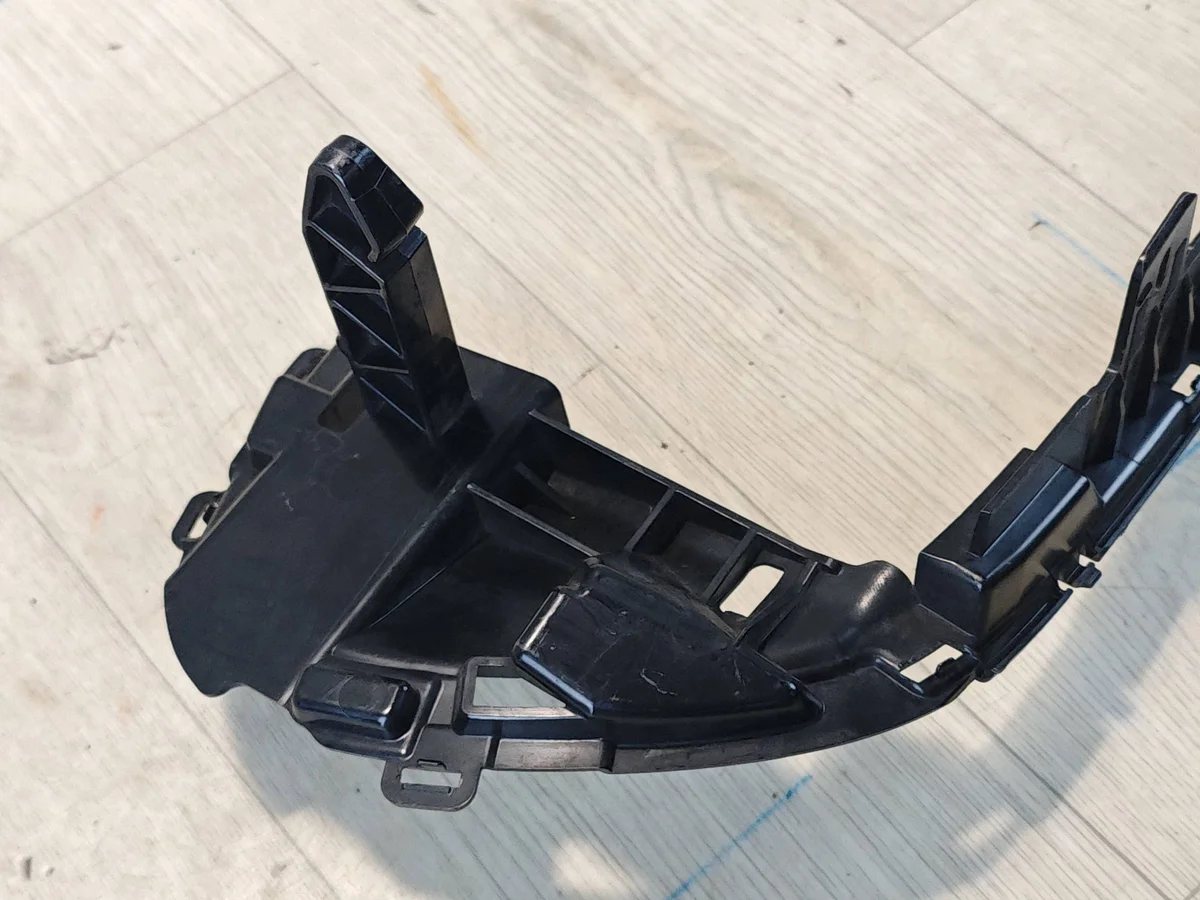 MERCEDES GLC C254 Verstärkung Stoßfänger Vorne image 8