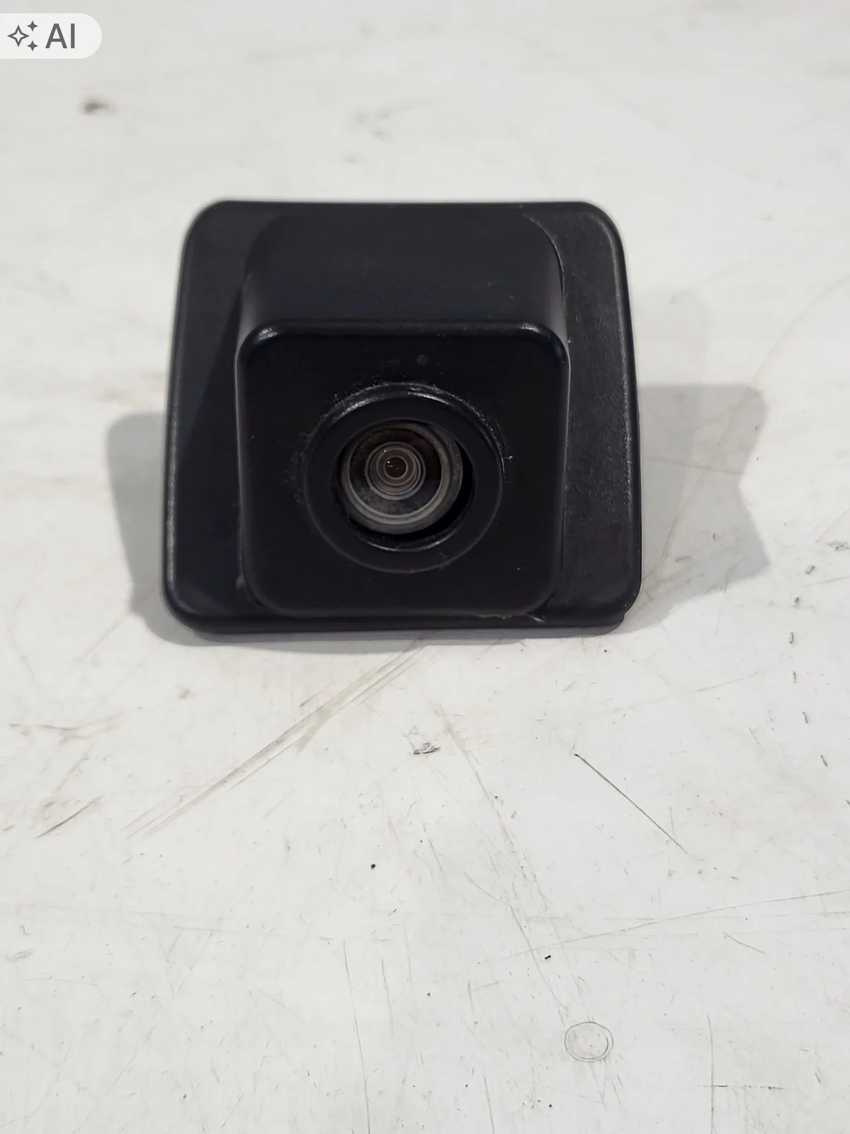 Câmera Sensor Estacionamento Peugeot 3008 5008 II
