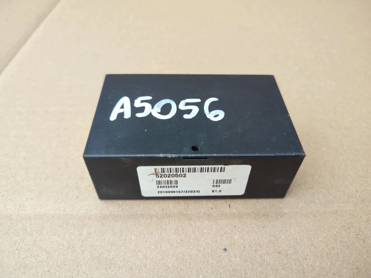 BMW X3 E84 Tow Hitch Control Module 52020502