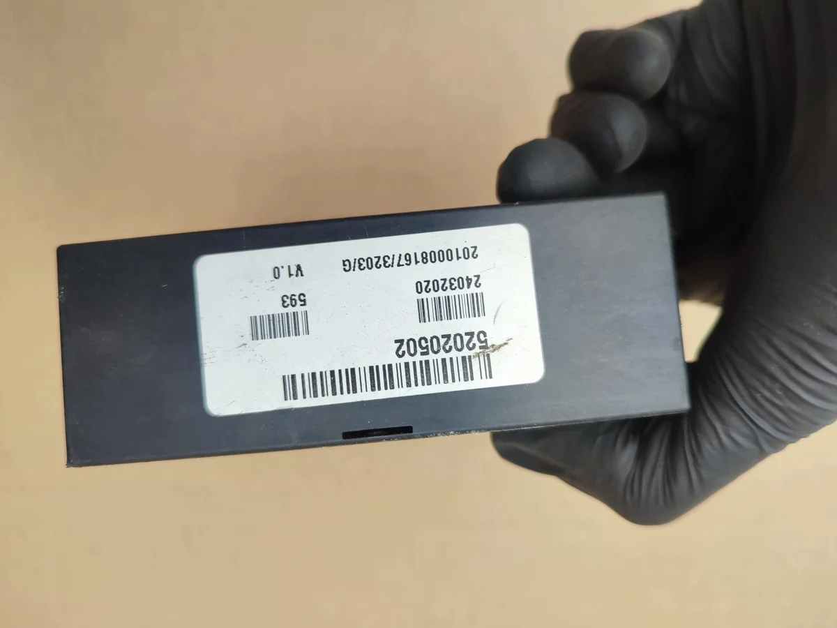 Module trekhaak BMW X3 E84 52020502 image 4