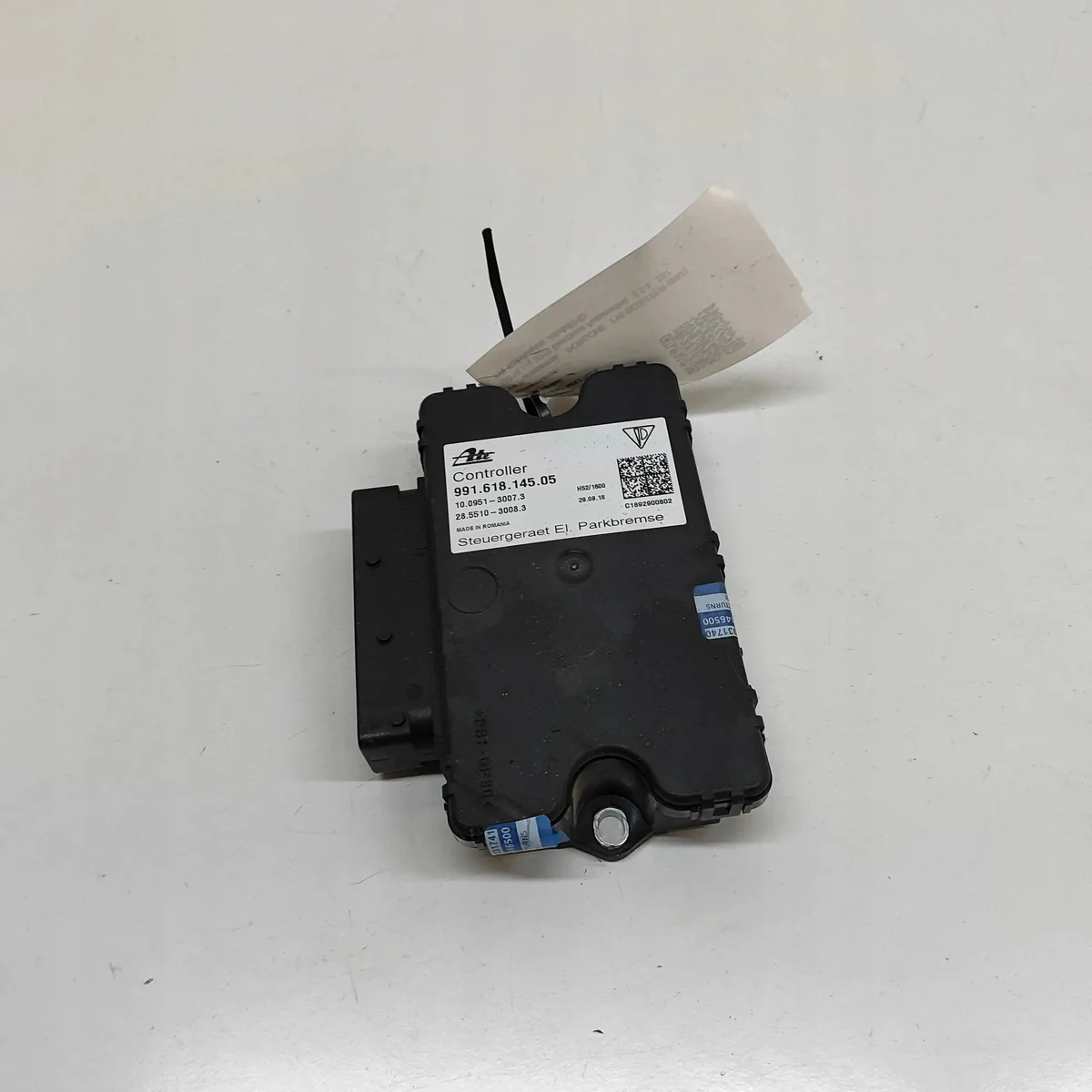 Module Frein à Main Porsche 911 (991) OEM image 4