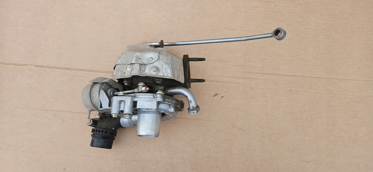 Qashqai J10 1.6DCI Turbo R9M B405