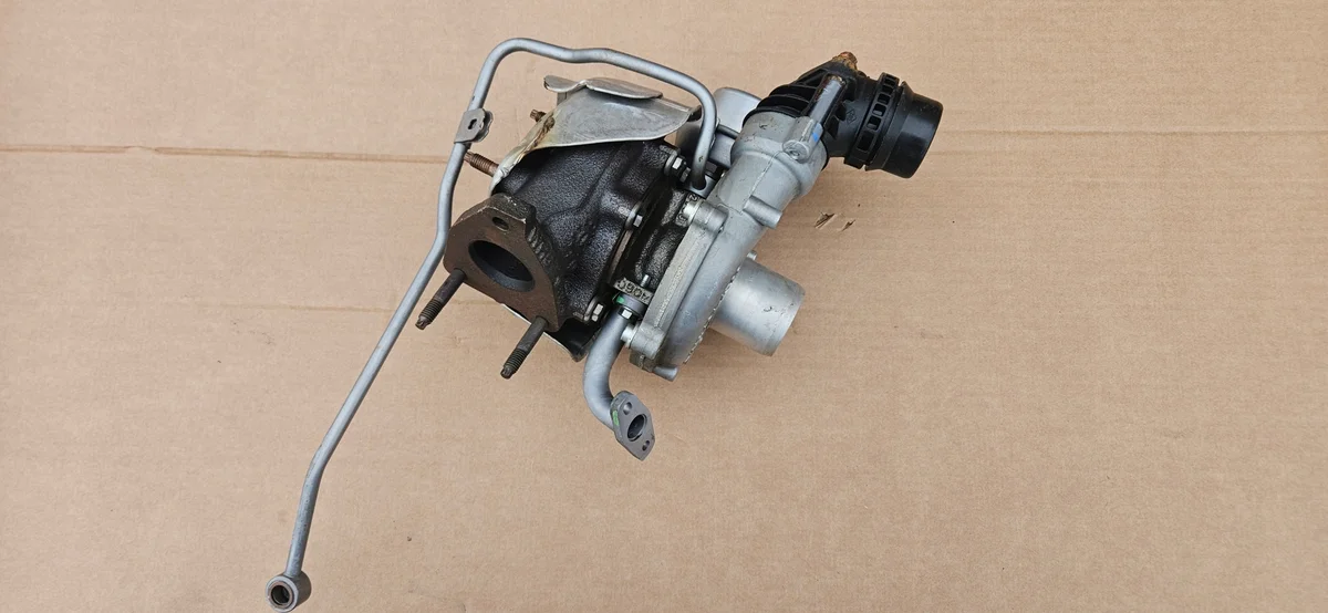 Qashqai J10 1.6DCI Turbo R9M B405 image 3