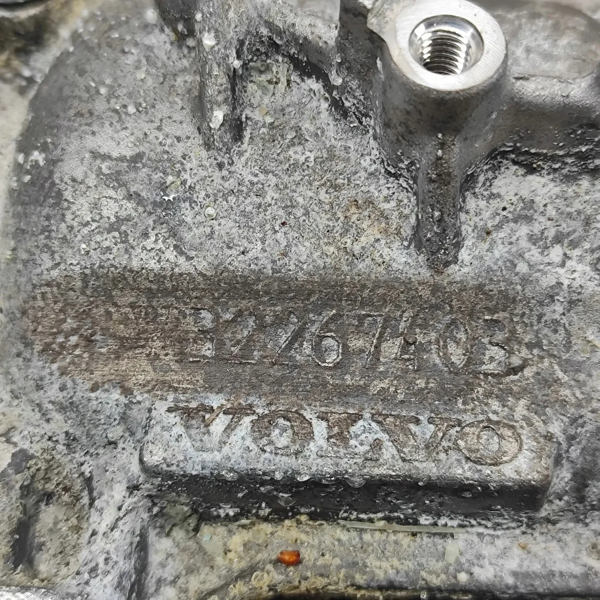 Testata Volvo XC40 2.0L 32267401 Usata image 8
