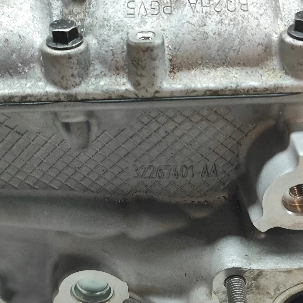 Testata Volvo XC40 2.0L 32267401 Usata image 9