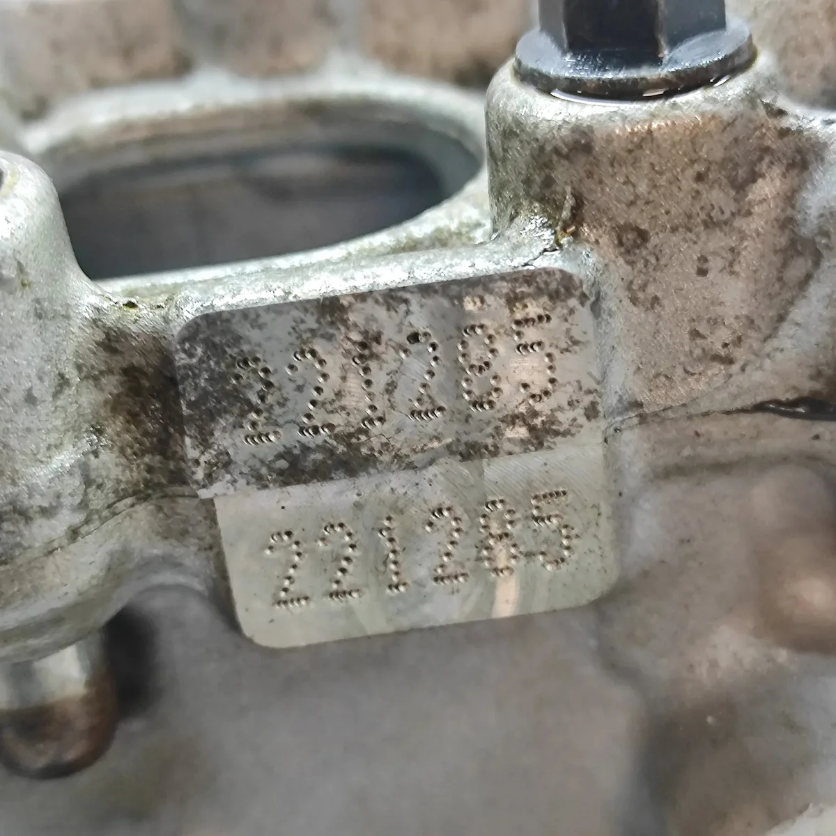 Testata Volvo XC40 2.0L 32267401 Usata image 10