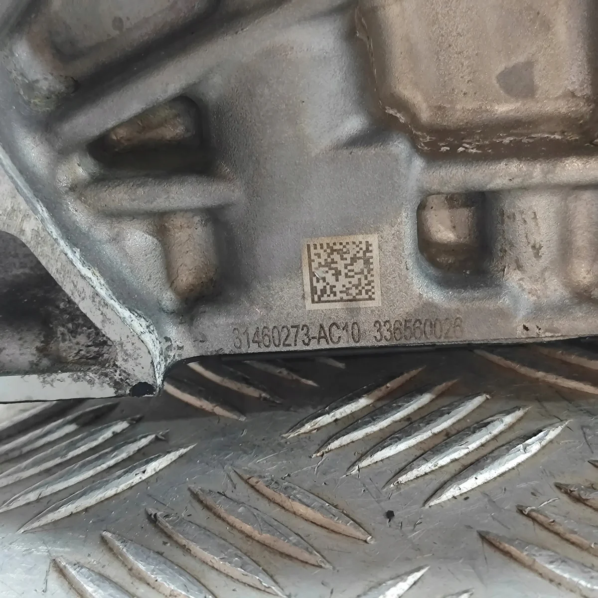 Bloque Motor Volvo XC40 2.0L 31460273 image 8