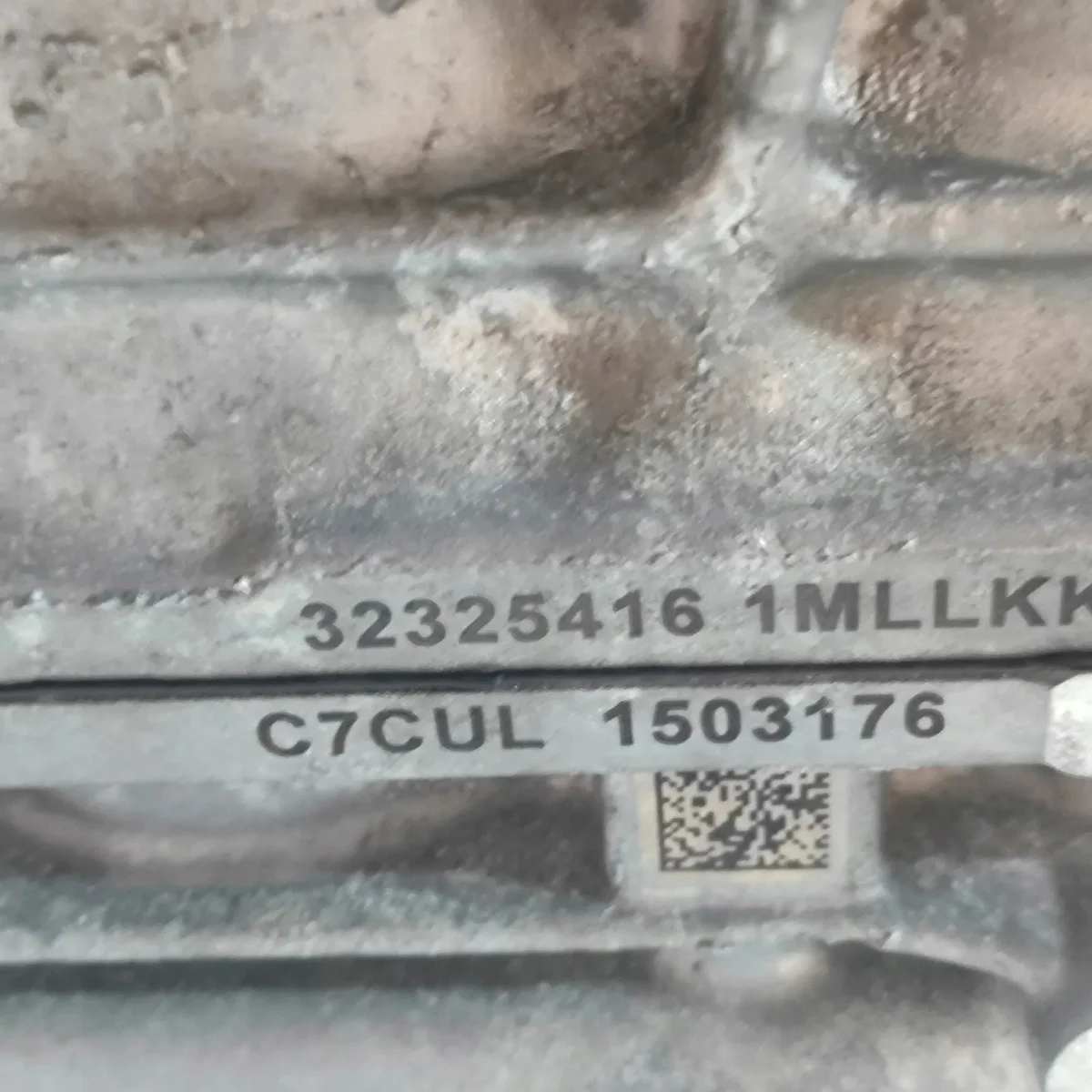 Bloque Motor Volvo XC40 2.0L 31460273 image 9